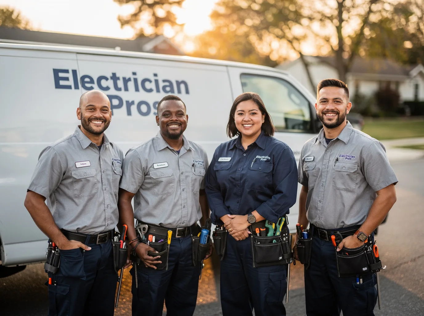 Electrician company in Fowler, IN